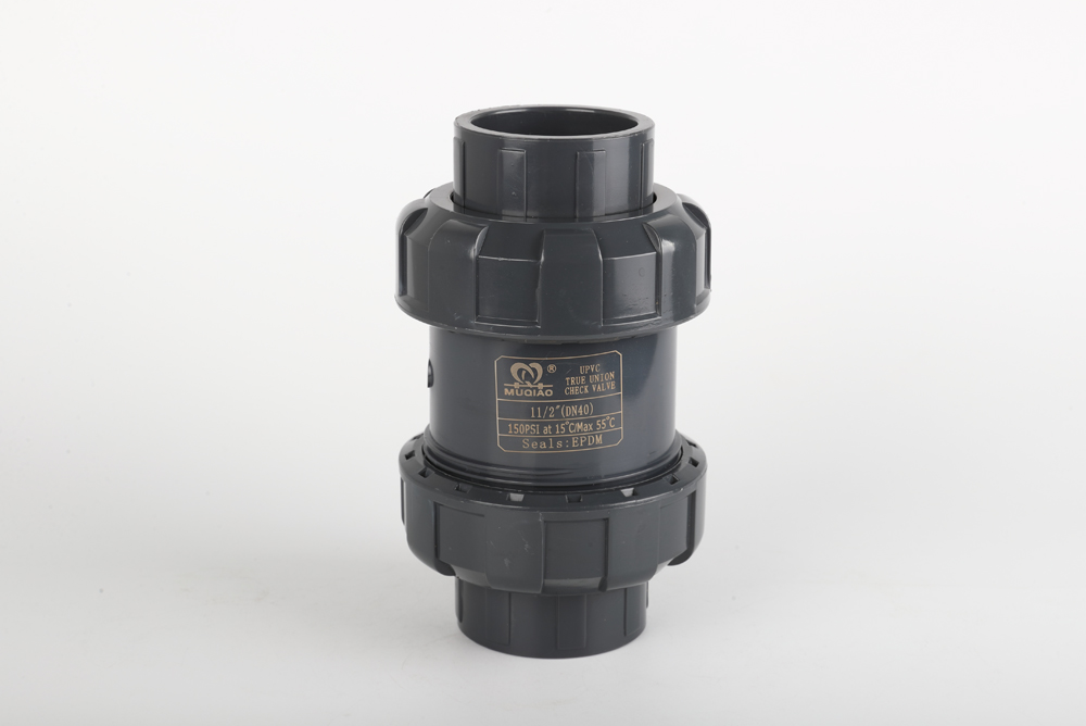 博望双由令止回阀