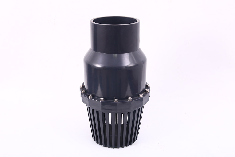 博望翻板式底阀