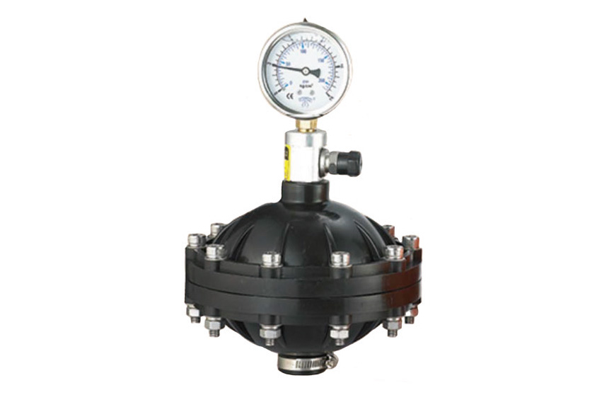 博望膜片式脉冲阻尼器