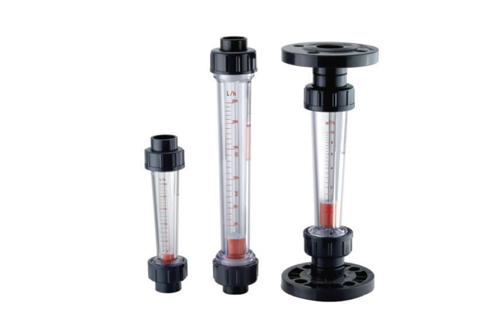 博望LZS塑管浮子流量计